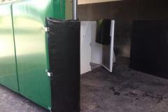 Equine Wall Padding