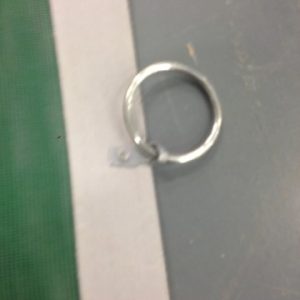 Windbreaker Slider Ring and Clip