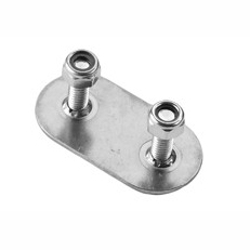 Stainless Steel Backing plate 