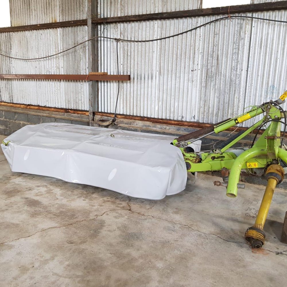 Claas Disco 2650 Disc Mower Cover Clonmel Covers Ireland