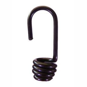 8mm Spiral Bungee Hooks