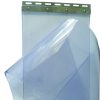 Replacement PVC Curtain Strips with Brackets - Image 2