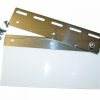 Replacement PVC Curtain Strips with Brackets - Image 5