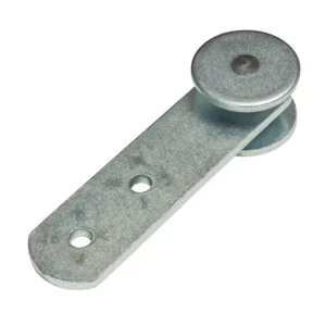 Steel Wheel Curtain Roller