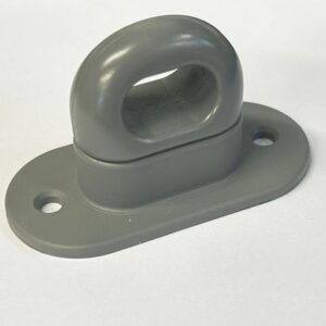 Nylon Turn Button (42mm x 22mm)