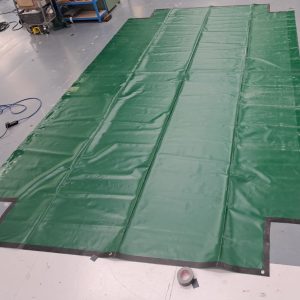 Ultra Heavy Duty  900GSM Tarpaulins  (5.9m x3.53m)