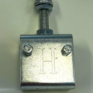 Henderson 290 Door Track Union Bracket