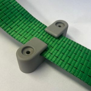 Truck Body Ratchet Strap Retaining Spacer