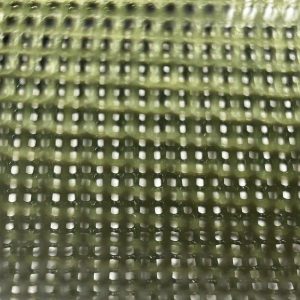 Olive Green PVC Mesh (5m x 1.85m)