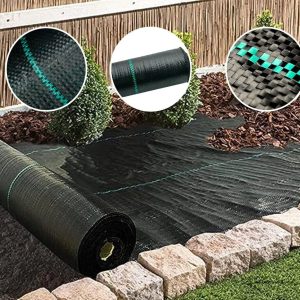 Weed Barrier Fabric 50m x 1m