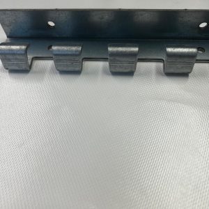 PVC Curtain Strip Hanging Rail (Heavy Duty)
