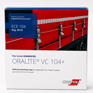 ORALITE® VC 104  Reflective Trailer Tape