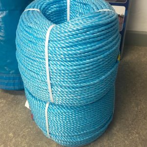 10mm Blue PP Rope (220m)